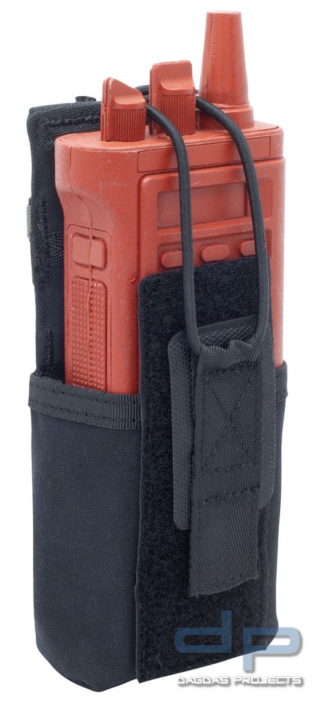 SnigelDesign Radio Pouch Funkgerätetasche in verschiedenen Farben