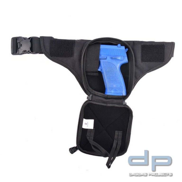 COP®MB6 Hüfttaschen-Waffenholster