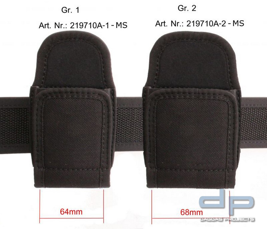 Offene Smartphone Tasche COP® 9710A
