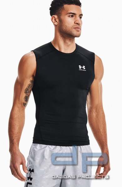 UNDER ARMOUR HEATGEAR® ÄRMELLOSES SHIRT FÜR MÄNNER