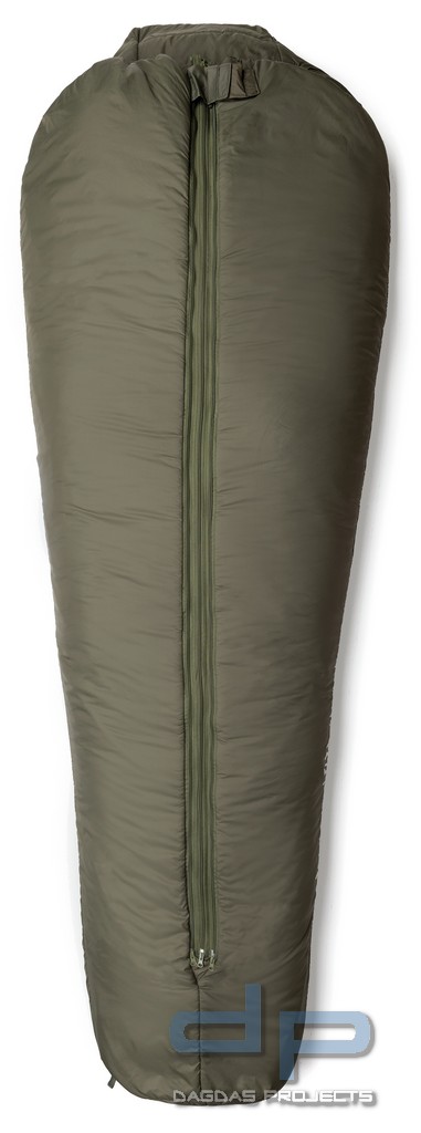 SNUGPAK SCHLAFSACK SPECIAL FORCES COMPLETE SYSTEM X-LONG Oliv