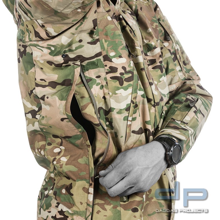 UF Pro Regenjacke Monsoon XT Gen.2 Multicam