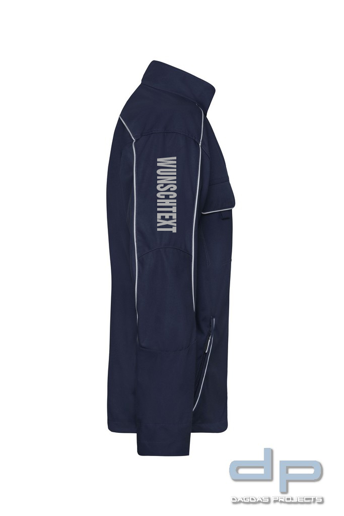 Jacke Softshell Light dp S-Serie in verschiedenen Farben mit Wunschaufdruck