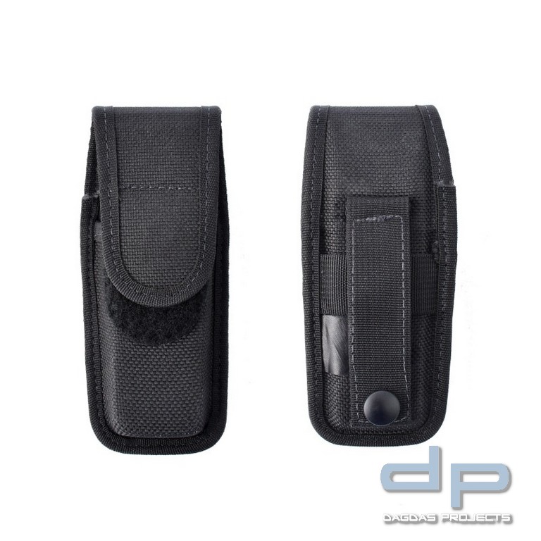BIANCHI® 7303 Accumold® Molle-Magazintasche passend für zweireihige Magazine: z.B.: Beretta 92/96 Se
