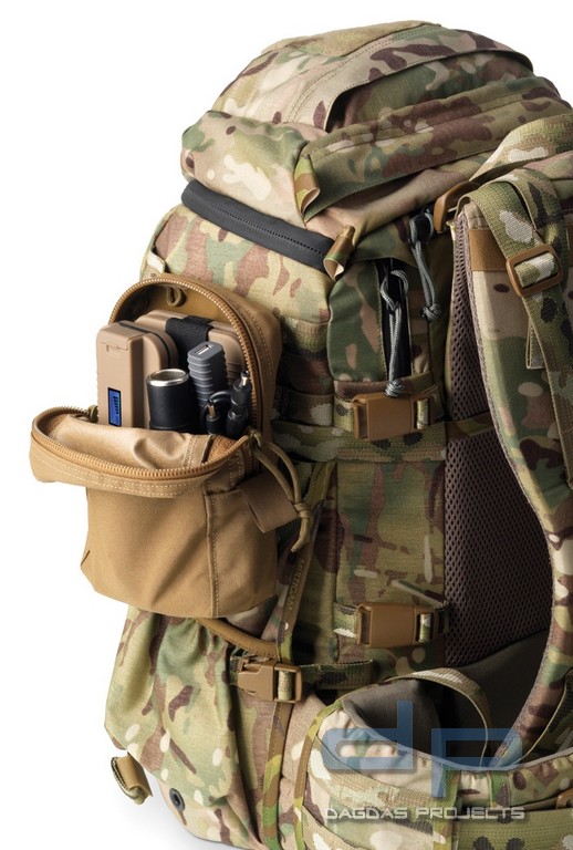 Powertraveller Extreme Tactical Coyote