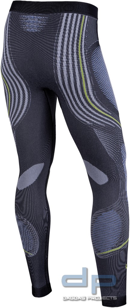 UYN EVOLUTYON Pants Long in schwarz