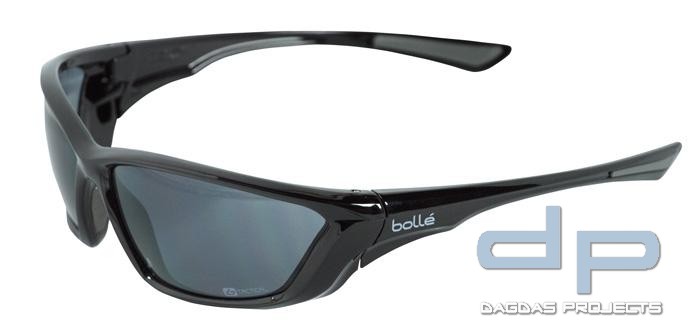 Bolle Tactical SWAT Black/Smoke