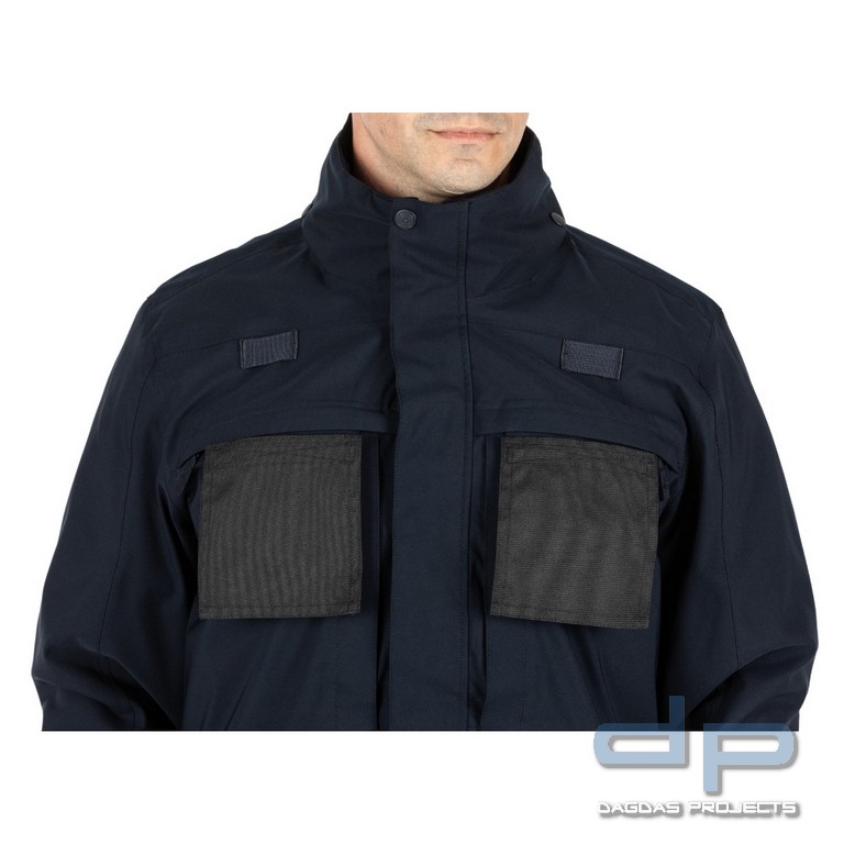 3-IN-1 PARKA 2.0 in dark navy Größe L