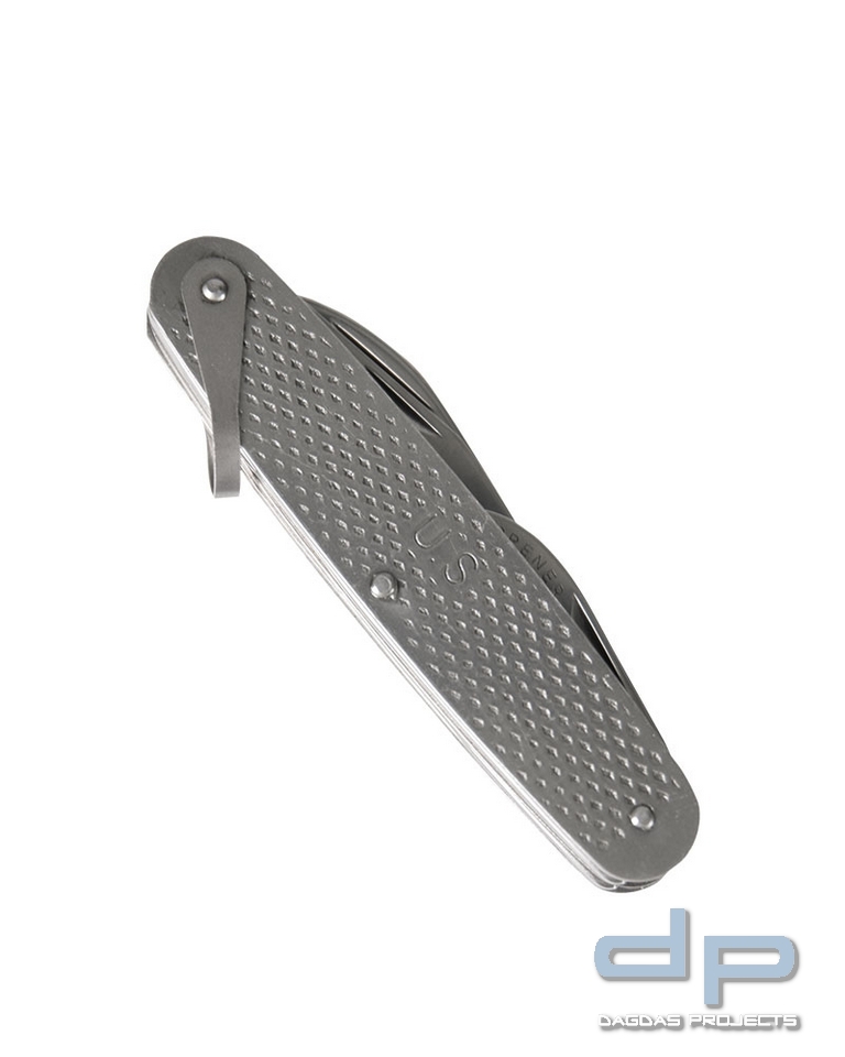US ARMEE TASCHENMESSER S/STEEL VPE 3