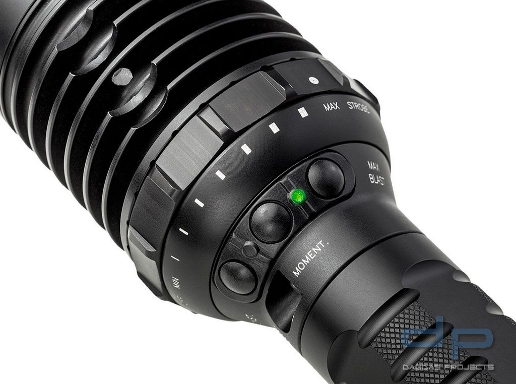 SureFire Taschenlampe UDR Dominator