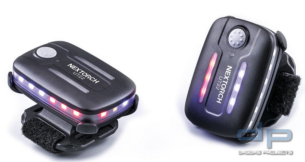 Nextorch UT22 Multifunktions-Warnleuchte