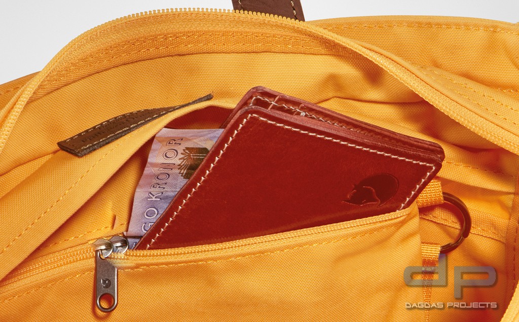 FJÄLLRÄVEN TOTEPACK NO.1 UMHÄNGETASCHE