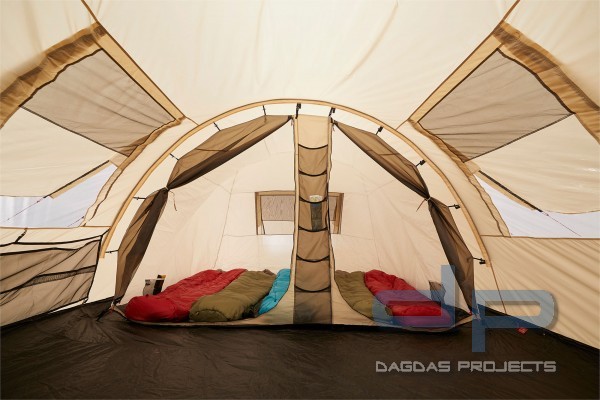 GRAND CANYON HELENA 5 TUNNELZELT