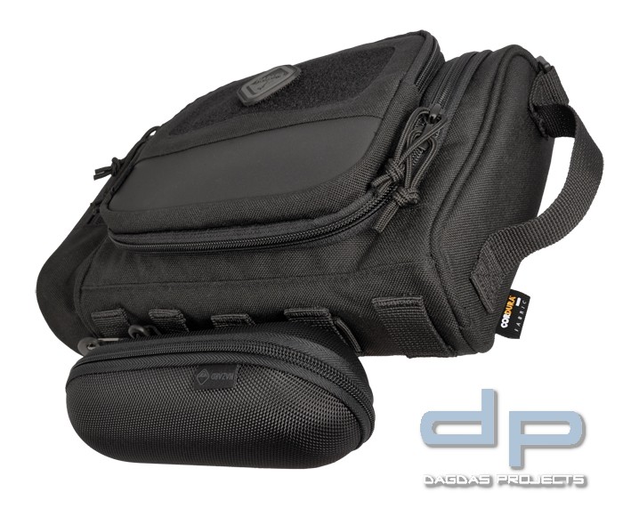Hazard 4 Reveille Toiletry Bag Schwarz oder Coyote