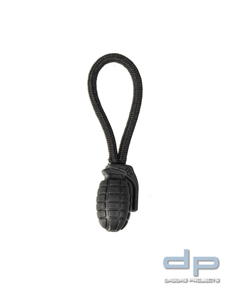RING PULLER PINEAPPLE SCHWARZ VPE 2