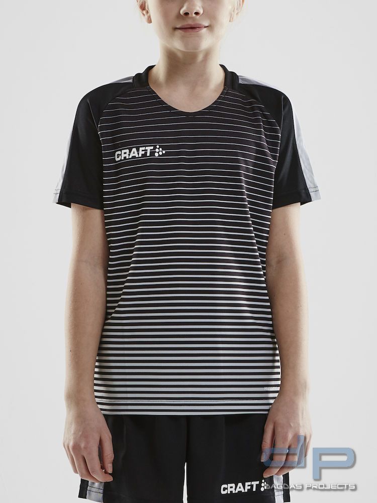 Trikot Pro Control Stripe Jersey für Kinder in verschiedenen Farben
