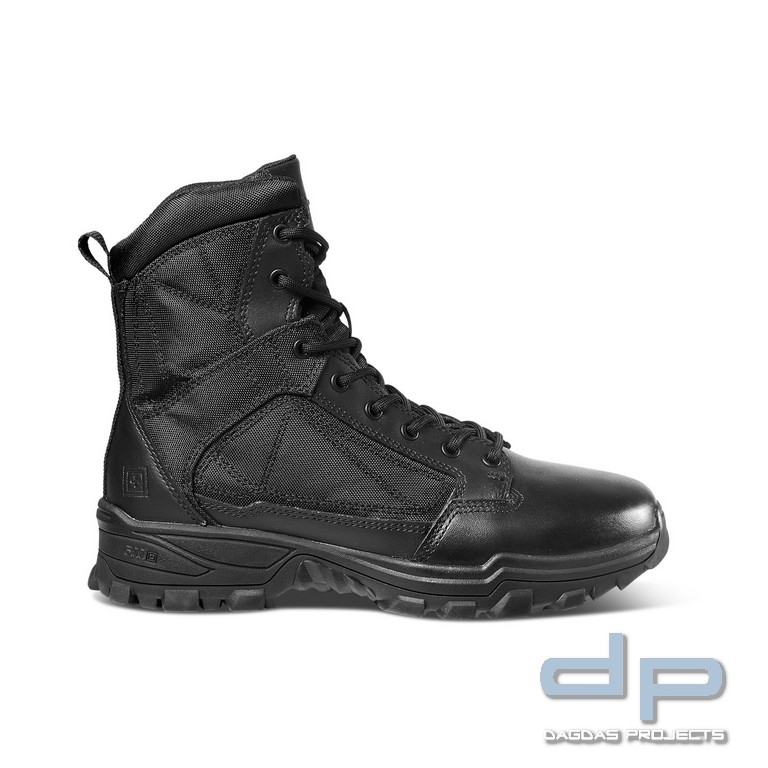 5.11 FAST TAC 6'' BOOT REGULAR in Schwarz
