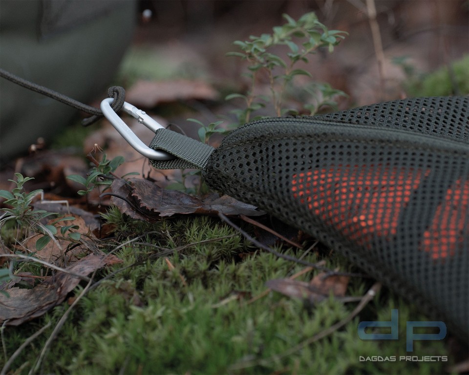 SAVOTTA TRINKET POUCH NETZTASCHE 12 X 20 CM in verschiedenen Farben