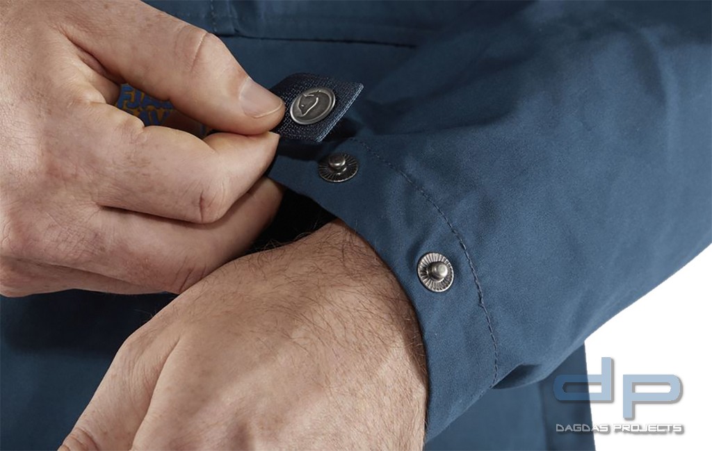 FJÄLLRÄVEN VARDAG ANORAK in verschiedenen Farben
