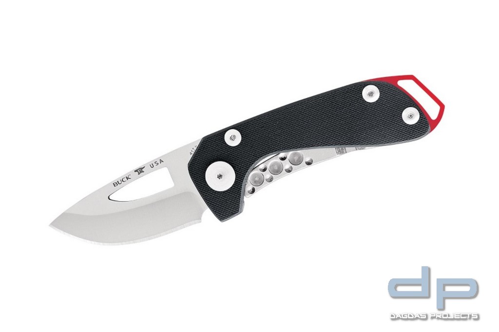 Einhandmesser BUDGIE 417