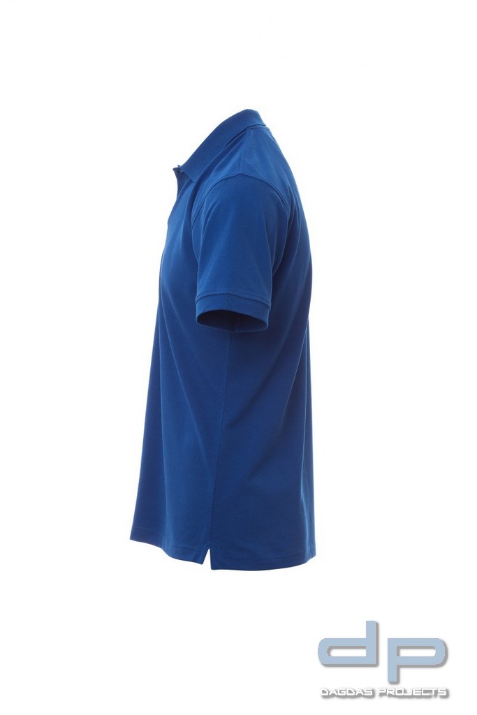 VENICE Poloshirts in verschiedenen Farben mit Aufdruck nach Wunsch auf Brust und Rücken