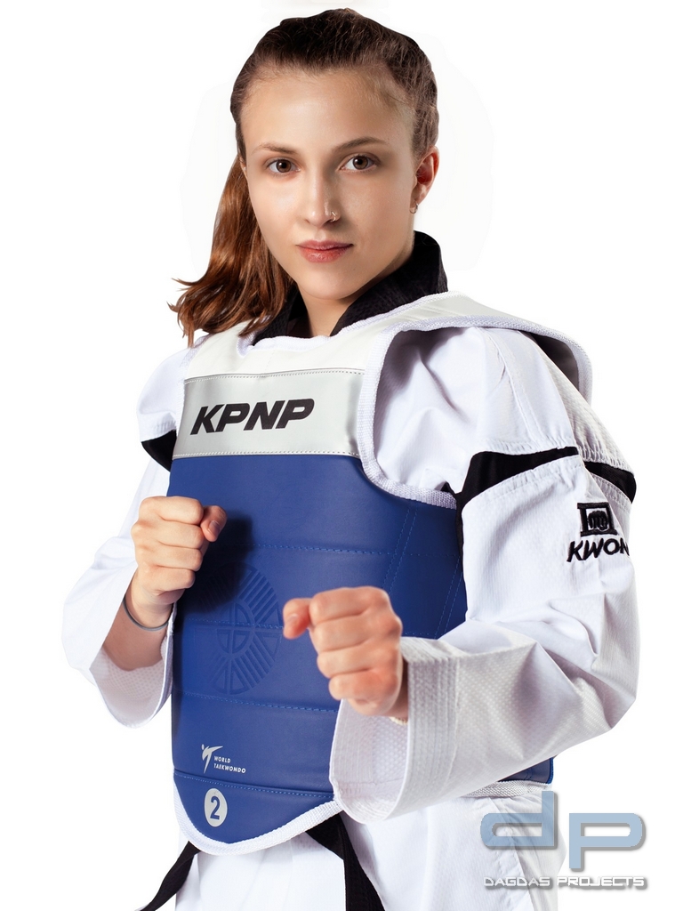 KPNP elektronische Weste - WT anerkannt in verschiedenen Farben verfügbar