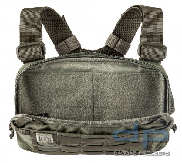 5.11 SKYWEIGHT SURVIVAL CHEST PACK in Anthrazit
