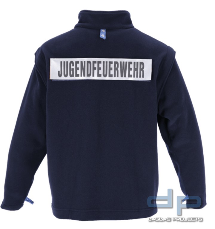 Jugendfeuerwehr-Innenjacke zur Überjacke