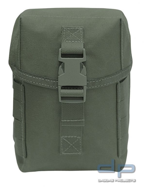 Warrior Medium Utility Pouch Oliv