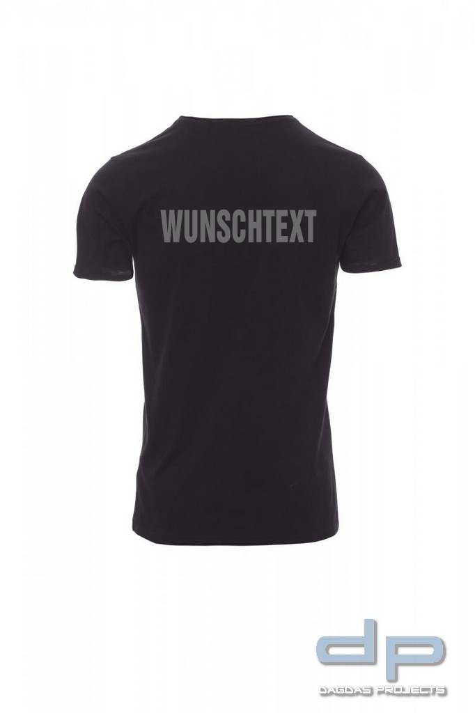 Payper T-Shirt "SOUND+" in verschiedenen Farben mit Aufdruck nach Wunsch