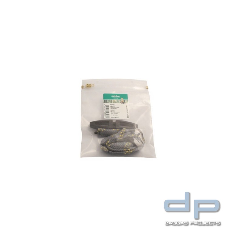Niebling Bore Blitz mit Griff und Zip-Beutel, für Pistole, .354-.363/9,0═9,2 mm