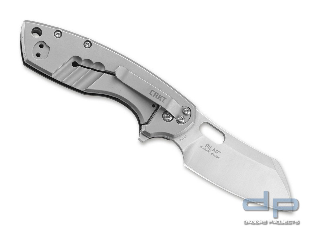 CRKT Pilar Large G10 Taschenmesser