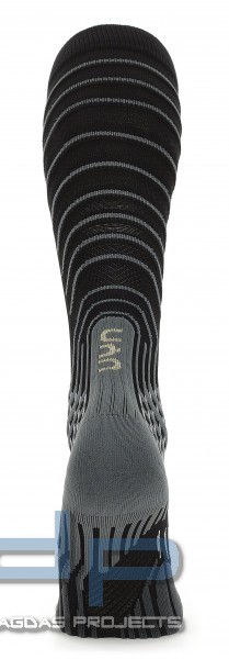 UYN HERREN RUN COMPRESSION ONEPIECE 0.0 SOCKEN