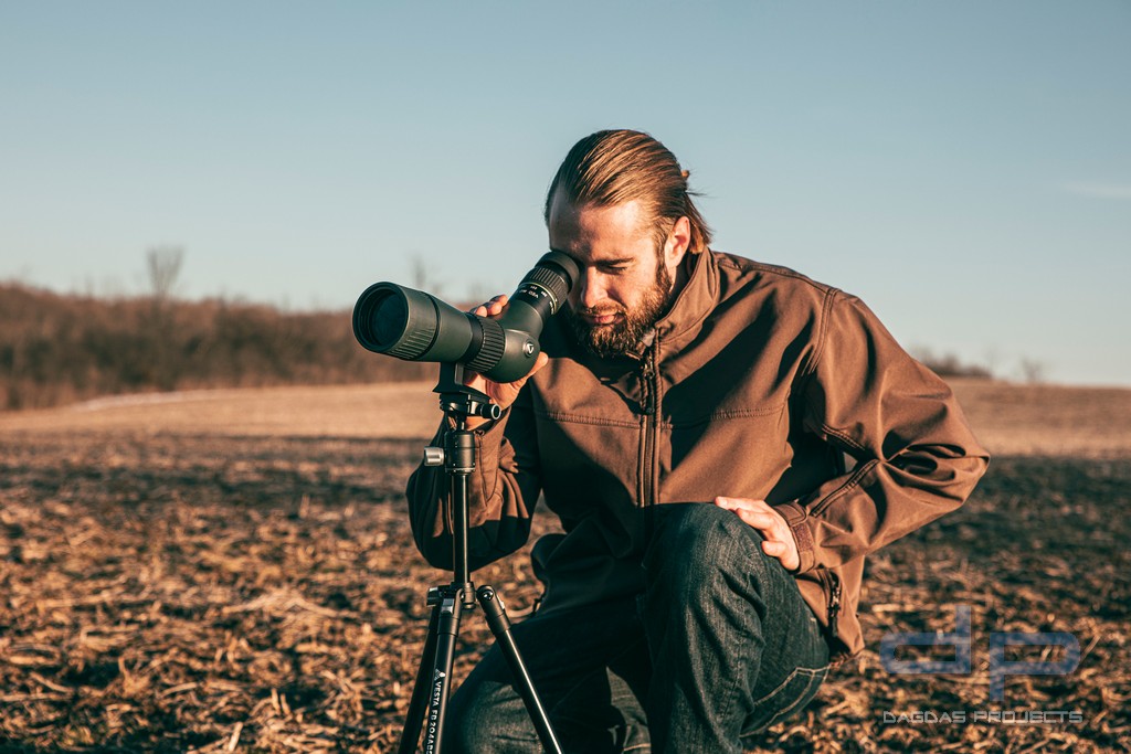 VANGUARD VEO HD 60A CARBON SPEKTIV 15-45X60