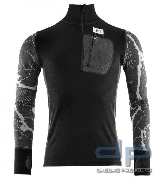 ACLIMA LARS MONSEN – FEMUNDEN POLO LANGARMSHIRT