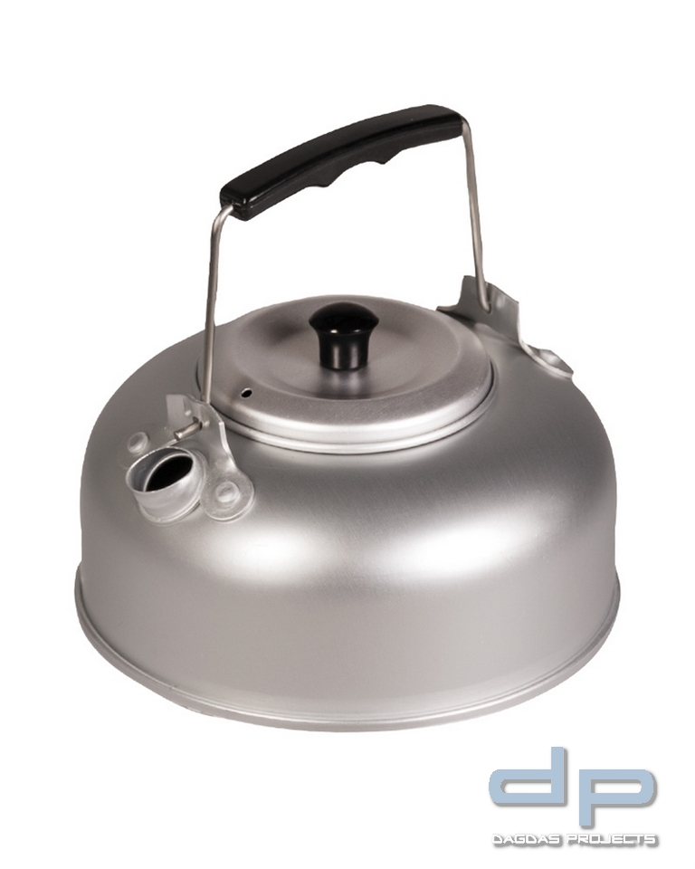 TEEKESSEL ALU 1QT. 2 Stück