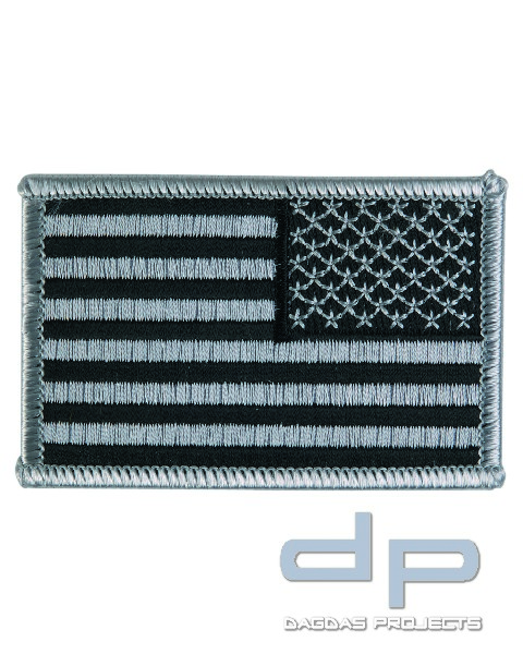 US NATIONALITÄTSABZEICHEN TEXTIL RE.ACU VPE 10