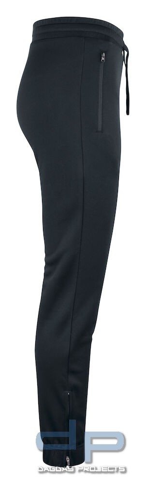 Basic Active Pants in verschiedenen Farben mit Wunschaufdruck