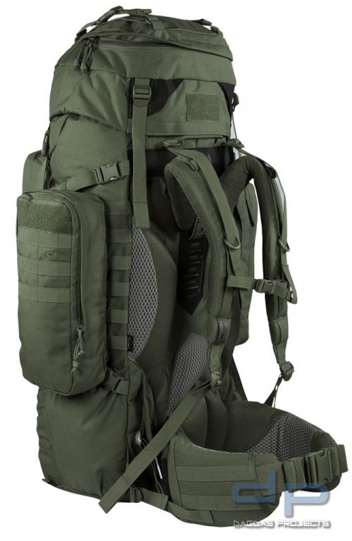 Tasmanian Tiger Range Pack MK II Rucksack verschiedene Farben