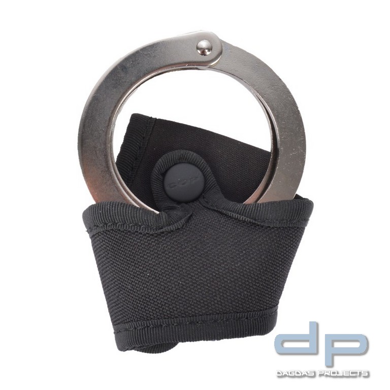 COP® 550C Holster für Ketten-/Gelenk-Handfesseln, abnehmb. Gürtelschl., Cordura®