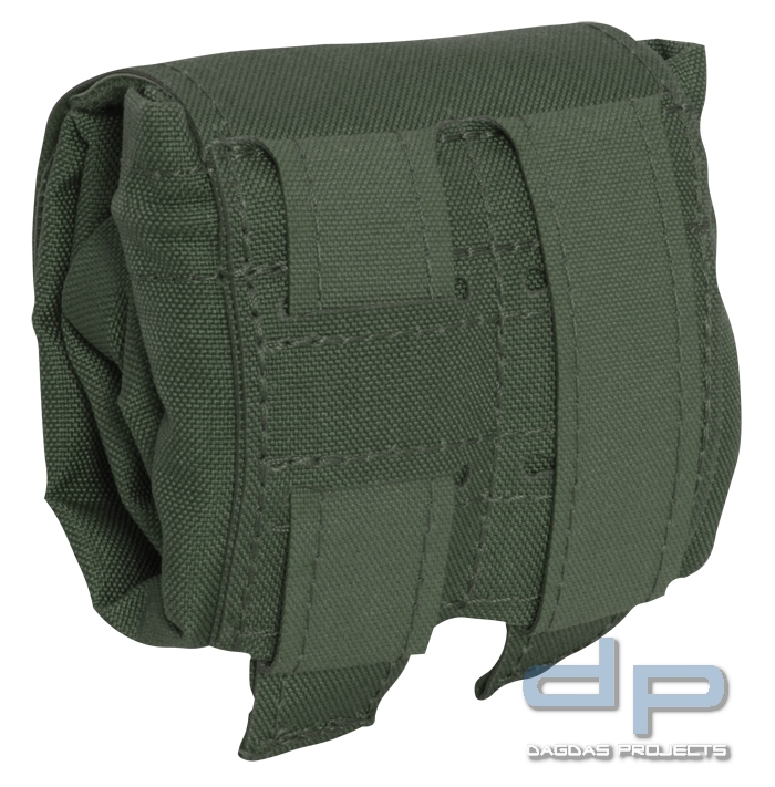 Templars Gear Dump Pouch Small in verschiedenen Farben