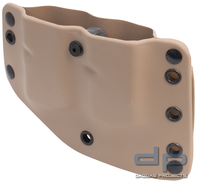 S-Operator Multi-Fit TwinMag Doppelmagazintasche in verschiedenen Farben