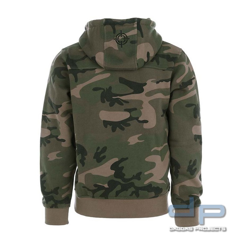 Hoodie in verschiedenen Farben