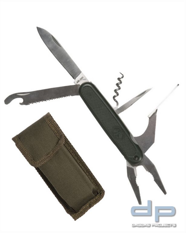BW POCKET TOOL OLIV VPE 6