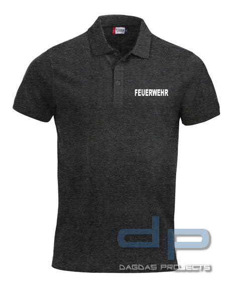 Behörden Polo Shirt Classic Lincoln S/S in verschienden Farben mit Aufdruck nach Wunsch