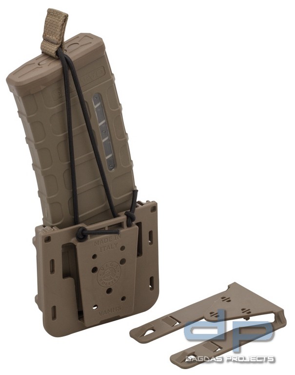 Vega Universal Mag Case 5,56 in verschiedenen Farben