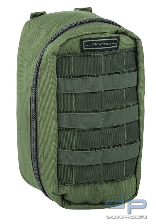 75Tactical Sanitätstasche Modular SA2 Oliv