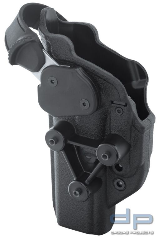 Radar Roto Holster Xtreme Glock 17 Gen4 - Rechts