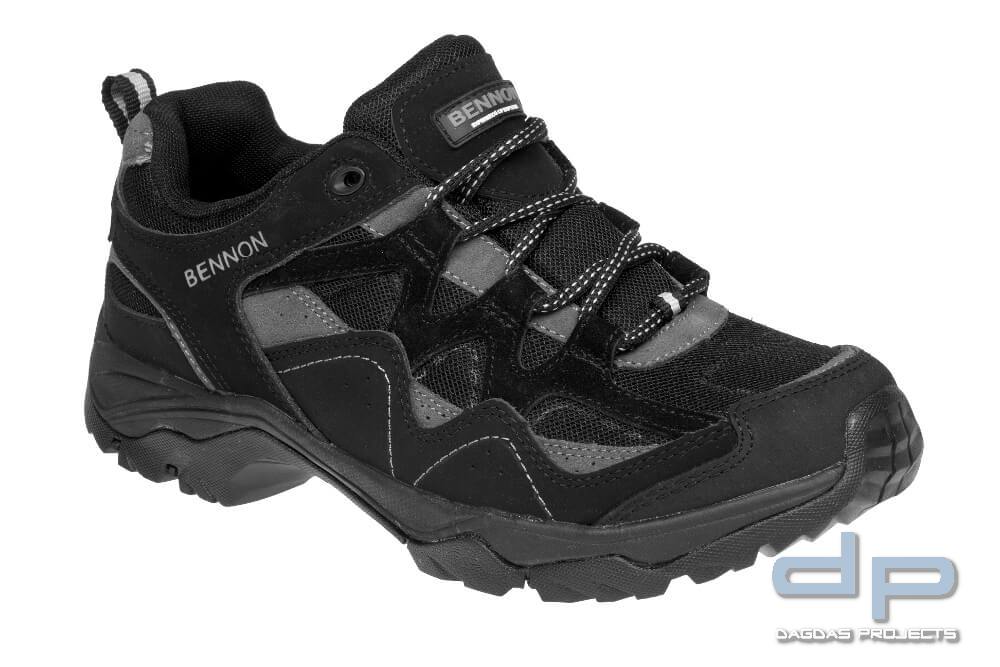 Trekking-Schuh BNN Warden Low Bennon