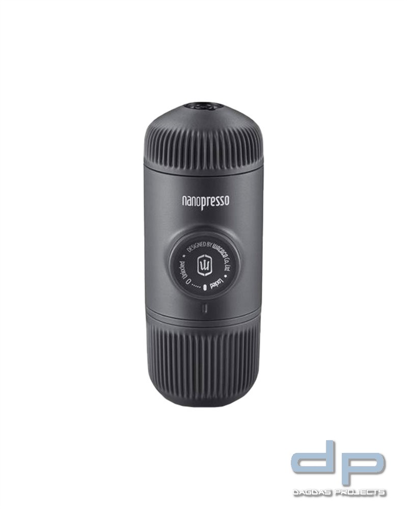 NANOPRESSO GREY